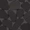 Daltile Pebble Oasis Natural Stone Flat Pebble Mosaic 12in x 12in in Tumbled Stark, 11PK PB23FLTPEBMSTM - alternate 2