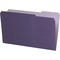 Pendaflex FOLDER, INTERIOR, LGL, 1/3, VT, 100PK 435013VIO - alternate 1