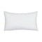 Homeroots 16" X 24" White Lumbar Throw Pillow Insert 534277 - alternate 1