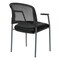 Office Star Products ProGrid Mesh Back Chair, Dillon Black 86710R-R107 - alternate 2