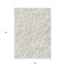 Homeroots 5' X 8' Beige and Ivory Abstract Washable Non Skid Indoor Outdoor Area Rug 559230 - alternate 2