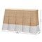Bali & Pari Palm Natural Rattan Console Table 269-14571-ZORO - alternate 2