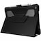 Max Cases EXTREME FOLIO-X FOR IPAD 9 7/8 AP-EFX-IP9-BLK - alternate 2