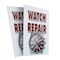 Signmission Watch Repair, Plastic Signs Only 24 Inch x 36 Inch, Corrugated Plastic, 2PK CSB-2436-2PACK-Watch Repair - alternate 1