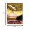 Homeroots 8.5" X 11" Lassen Volcanic National Park Vintage Travel Poster Wall Art 394305 - alternate 2