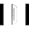 Vdomdoors Front Exterior Prehung Steel Door Ronex0144 Grey 2 Sidelight and Transom Window Sidelite Entry RONEX0144EXD-GRE-W14+36+14 X H80+16-LH-I - alternate 2