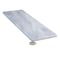 Apollo Tile Gray 4x12 Bardiglio Nuvolato Marble Honed Subway Floor and Wall Tile 5 sqft/case, 15PK APLFBA88412HA - alternate 2