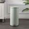Happimess Oscar 8-Gallon Step-Open Trash Can with FREE Mini Trash Can, Pistachio Gelato HPM1000C - alternate 2