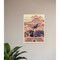 Homeroots 8.5" X 11" Grand Canyon C1938 Vintage Travel Poster Wall Art 394290 - alternate 2