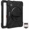 Cellairis APPLE RAPTURE RUGGED - IPAD MINI 6 W/ KICKSTAND & HAND STRAP BLACK 02-0470001 - alternate 1