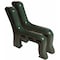 Good Ideas Bench Ends - Make Your Own Outdoor Bench - Green BENCHEND-GRN - alternate 2