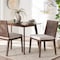Bali & Pari Sofia Natural Rattan Dining Chair 269-14895-ZORO - alternate 2