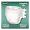 Depend Incontinence Protection with Tabs, Small/Medium, 19 in. to 34 in. Waist, 60PK 35456 - alternate 3
