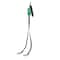 Msa Safety V-TEC(R) EDGE Self Retracting Lifeline, D-Ring, Steel, 2 Leg(s), 310 lb Weight Capacity VTLEW-022-PJ-A - alternate 2