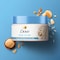 Dove Crushed Macadamia and Rice Milk Body Scrub, 3.5 Ounce, 12PK 69788483 - alternate 2