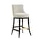Manhattan Comfort Lucia Barstool in Natural BS025-NA - alternate 2