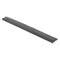 Vestil Cable Protector, 3/4 in H, 40 in L, 5-1/2 in W, 1 Channel, Rubber, Black MRHR-39 - alternate 2