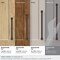 Amerock Surpass 12-5/8 inch 320mm Center-to-Center Oil-Rubbed Bronze Cabinet Pull BP55524ORB - alternate 2