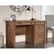 Sauder Computer Desk, 30.039 in H, 53.15 in W X Vintage Oak 422002 - alternate 1