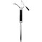 Performance Tool Professional Barrel Pump, Lever Action, Brass Rings, Telescopic Tube W54267 - alternate 1