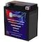 Mighty Max Battery YTZ8V - 12 Volt 7 AH, 85 CCA, Rechargeable Maintenance Free SLA AGM Motorcycle Battery MAX4155986 - alternate 2