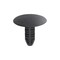 Auveco Toyota Trim Retainer 16mm Head Diameter 5mm Stem Diameter, 25PK 19312 - alternate 1