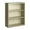 Hirsh Bookcase, 42" H, 13" D, 34 1/2" W, Putty 21989 - alternate 1