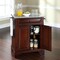 Crosley Lafayette Granite Top Portable Kitchen Island/Cart KF30023BMA - alternate 2
