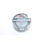 Dwyer Instruments Magnehelic Pressure Gauges 4In 0-15In-H2O 1/4In 193605-00 - alternate 2
