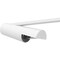 Logitech Logitech Polarizer for Logitech Scribe - Designed for Camera - 3.06" - Anti-reflective Coating - White 952000116 - alternate 1