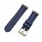 Elegani Rubber Watch Replacement Band Compatible with Apple Watch 41mm, Blue RST-BLU-41mm - alternate 1