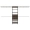 Homeroots 118" Dark Brown 478429 - alternate 2