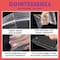 Quintessenza 2 in x 3 in, 4 Mil Thick Clear Zipper Reclosable Poly Bags, 10PK QUI-PAC-CZT-4ML-1040x10 - alternate 2