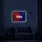 Holland Bar Stool Co University of Tulsa 19.25 in. x 14.5 in. Backlit LED Sign by Company LBLedA - alternate 3