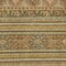 Homeroots 9' X 12' Beige Taupe And Gold Tribal Washable Indoor Outdoor Area Rug 615396 - alternate 2