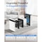 Edendirect 2500 sq. ft. White HEPA Air Purifier for Home with 4-Level Speed and Whisper-Quiet, Child Lock ZRAP02 - alternate 2