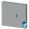 Siemens ALPHA 400 wall-mounted cabinet 8GK1133-6KA52 - alternate 2