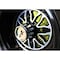 Antego Single 20x10.00-10 ATW-045 with 10x7 Fusion Glossy Black Wheels for Golf A1070139009450420100010 - alternate 2