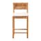 Bali & Pari Pava Seagrass Counter Stool 268-14681-ZORO - alternate 3