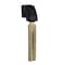 Aks Keys 2016 - 2027 Toyota Emergency Uncut Blade Key - High Security BL-TOYOTA-10 - alternate 1