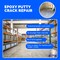 Armorpoxy Crack Repair Epoxy Putty Gel - Clear - 2 Gal 221077 - alternate 2