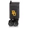 Picnic Time Family Of Brands NCAA Baylor Bears Adventure Wagon Folding Wagon - Wagon Cart 739-00-679-924-0 - alternate 2