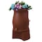 Good Ideas Rain Wizard Urn Stand - Terra Cotta RWURNST-TC - alternate 2