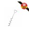 Mytee Products Hay Tarp Spiral Anchor Pins 16in Ground Stake, 50PK HTSAx50 - alternate 1