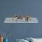 Fab Glass And Mirror Acrylic Shelf 6 x 36inces Bronze Bracket 3/4in Thickness Acrylic Pack of 1 AS19CC-6x36BR1P - alternate 3