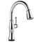 Delta Cassidy: Touch2O Technology Kitchen Faucet with Touchless Technology 9197TL-PR-DST - alternate 1