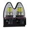 Hella BULB H13 9008 12V 60/55W XEN YLW H71071152 - alternate 2