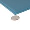 Apollo Tile 1Cerulean Blue 4 in x 16 in Glass Glossy Wall Subway 5.33 sqft/case, 12PK APLA88143 4x16A - alternate 3