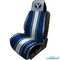 Coverking UNIVERSAL SEAT VEST DESIGNER 1PC, BRIGHAM YOUNG UNIVERSITY, ELA28 USVELA28 - alternate 1