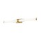 Z-Lite Egon 1-Light Vanity, 40 in W, Modern Gold 1015-40W-MGLD-LED - alternate 2